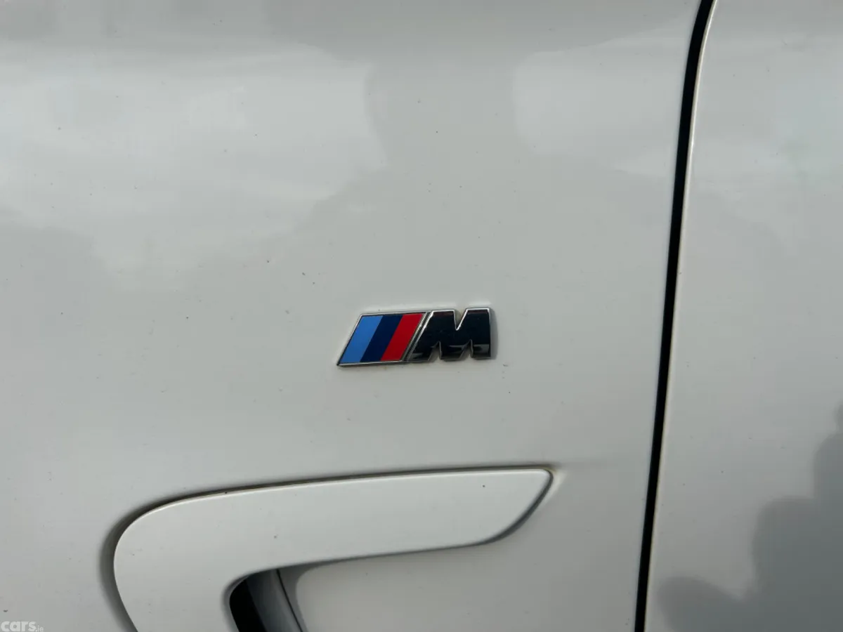 BMW 4-Series Coupe, Diesel, 2016, White