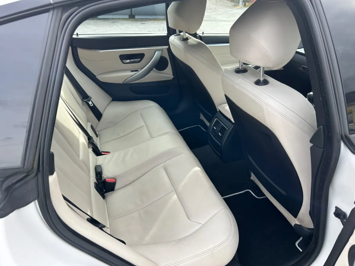 BMW 4-Series Coupe, Diesel, 2016, White