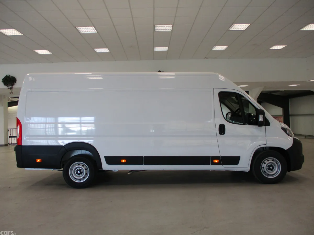 Fiat Ducato Van, Diesel, 2027, White