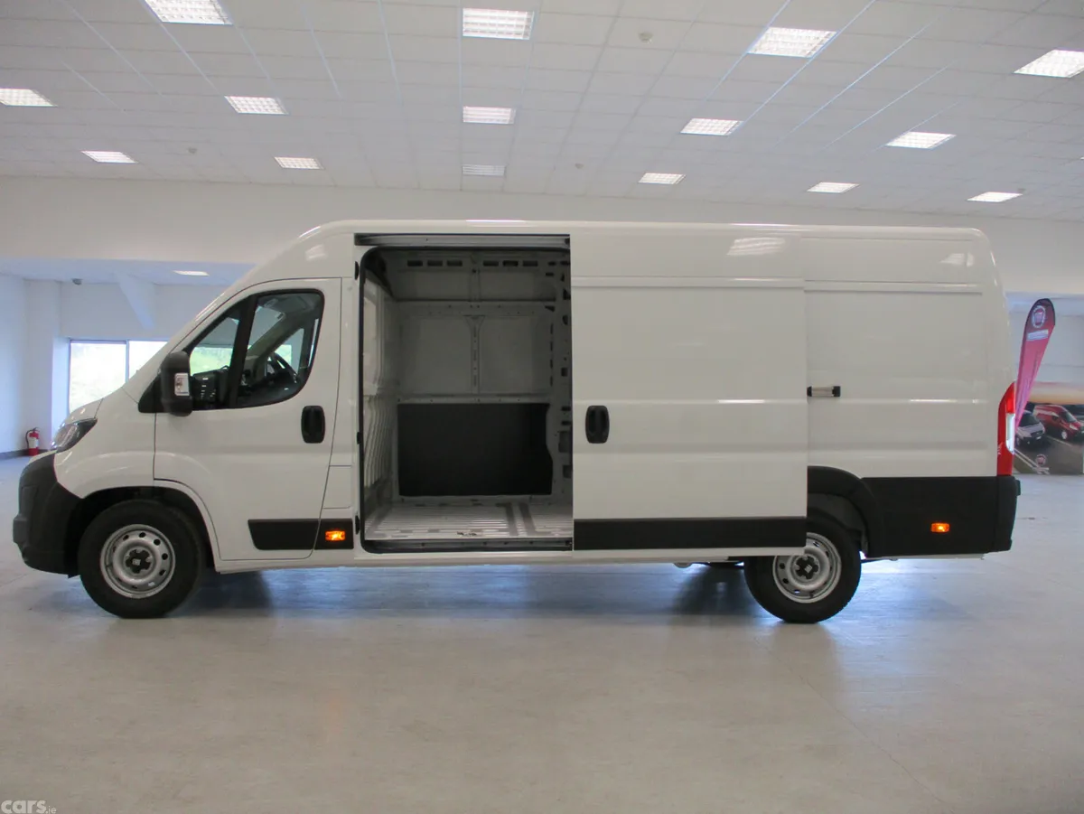 Fiat Ducato Van, Diesel, 2027, White