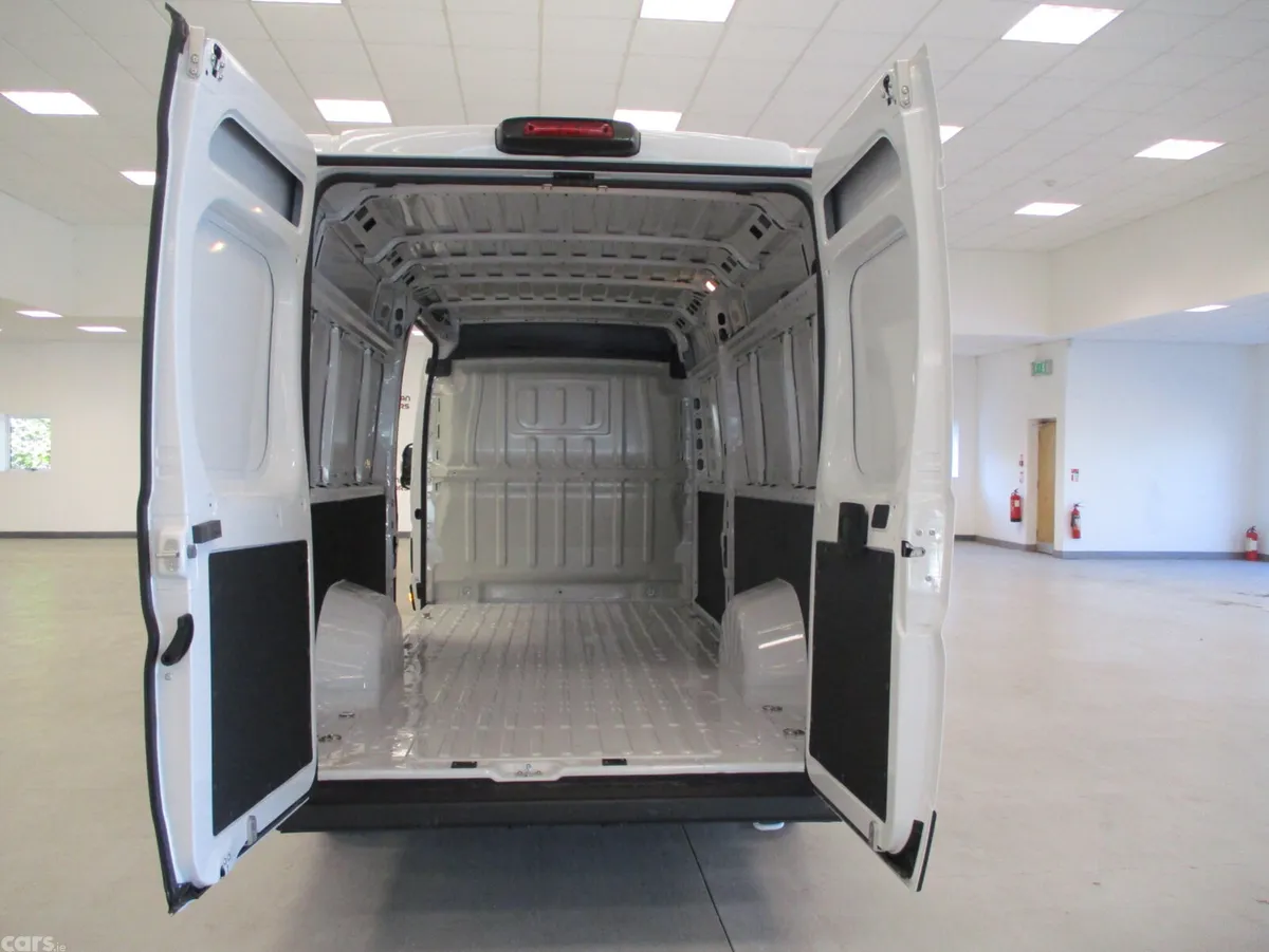 Fiat Ducato Van, Diesel, 2027, White