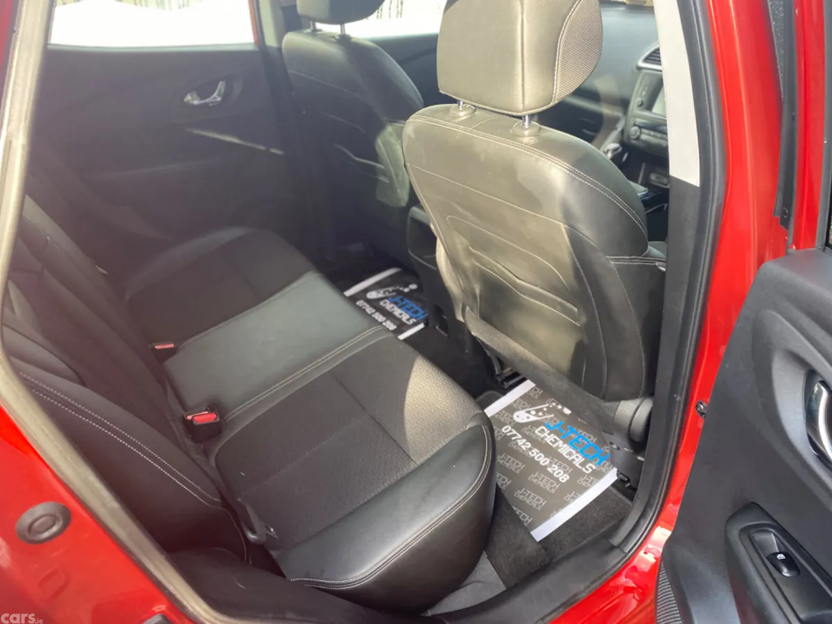 Renault Kadjar SUV, Diesel, 2016, Red