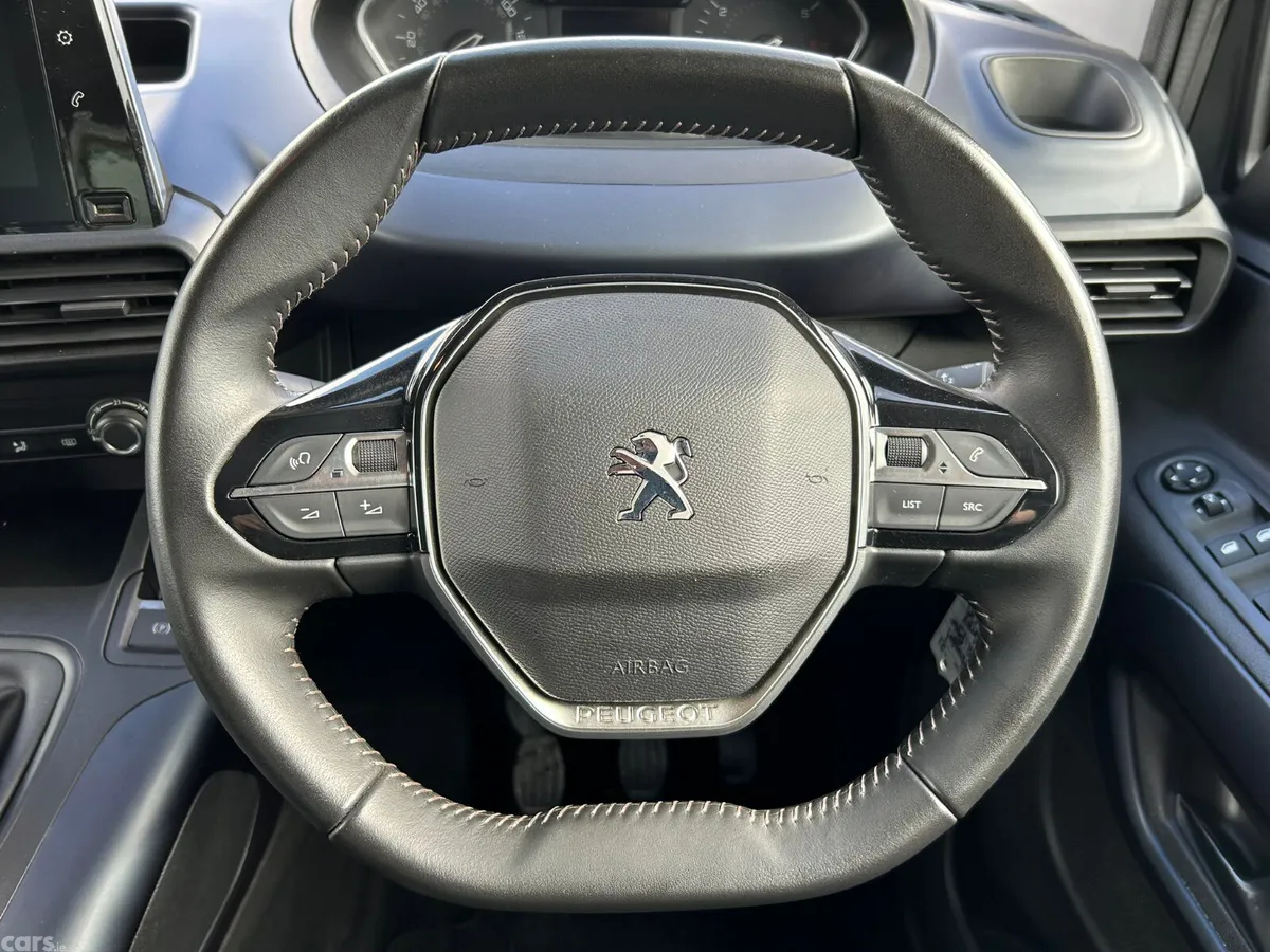 Peugeot Rifter MPV, Diesel, 2021, Grey