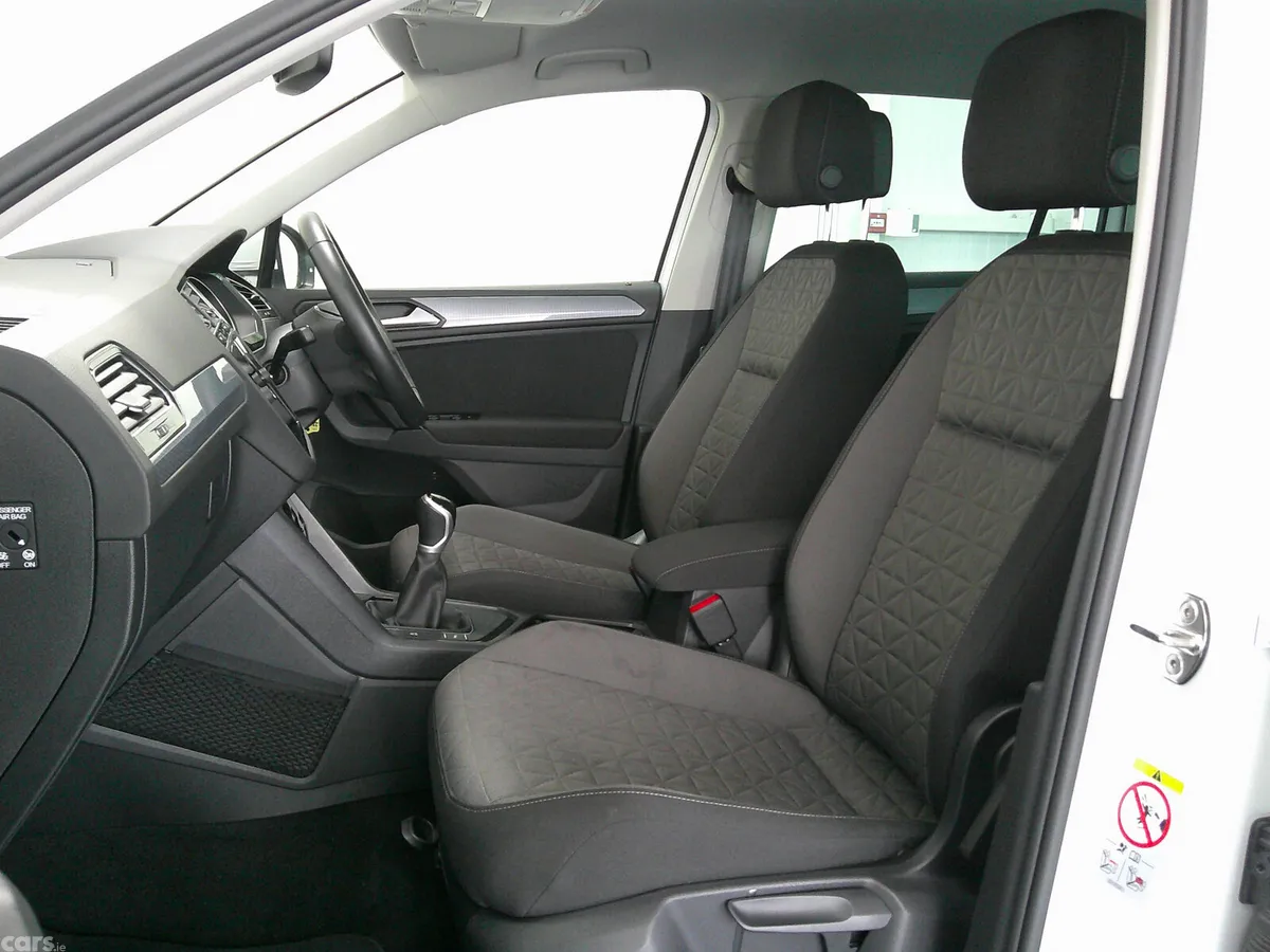 Volkswagen Tiguan SUV, Diesel, 2023, White