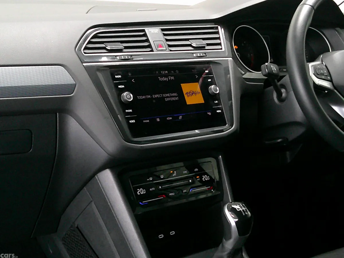 Volkswagen Tiguan SUV, Diesel, 2023, White