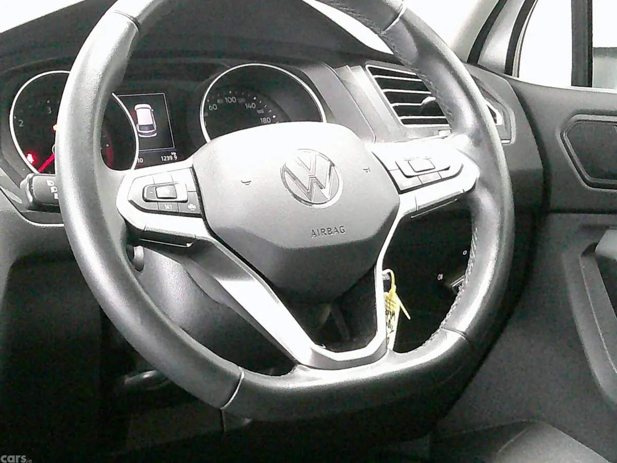 Volkswagen Tiguan SUV, Diesel, 2023, White