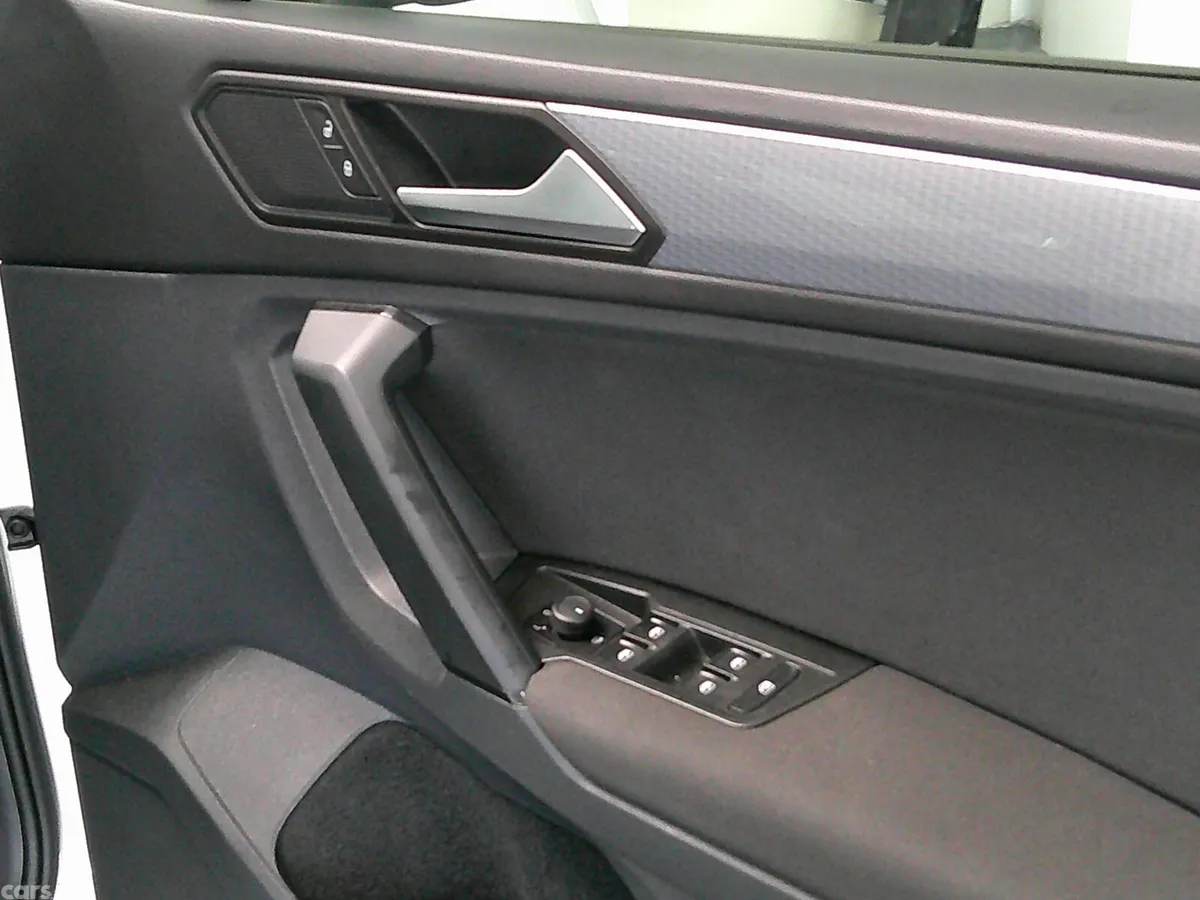 Volkswagen Tiguan SUV, Diesel, 2023, White