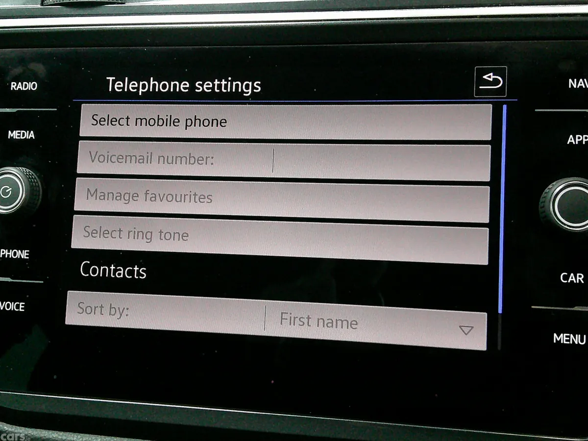 Volkswagen Tiguan SUV, Diesel, 2023, White