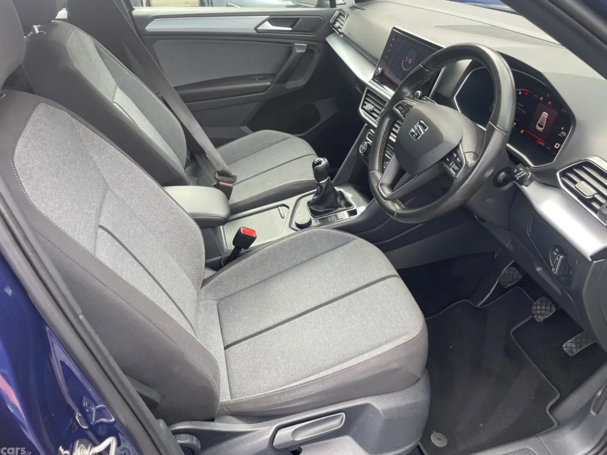 SEAT Tarraco MPV, Diesel, 2020, Blue