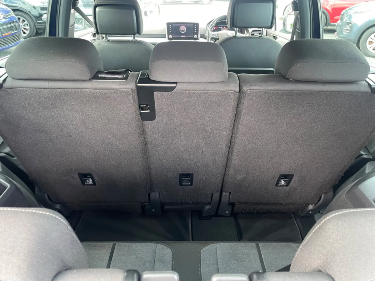 SEAT Tarraco MPV, Diesel, 2020, Blue