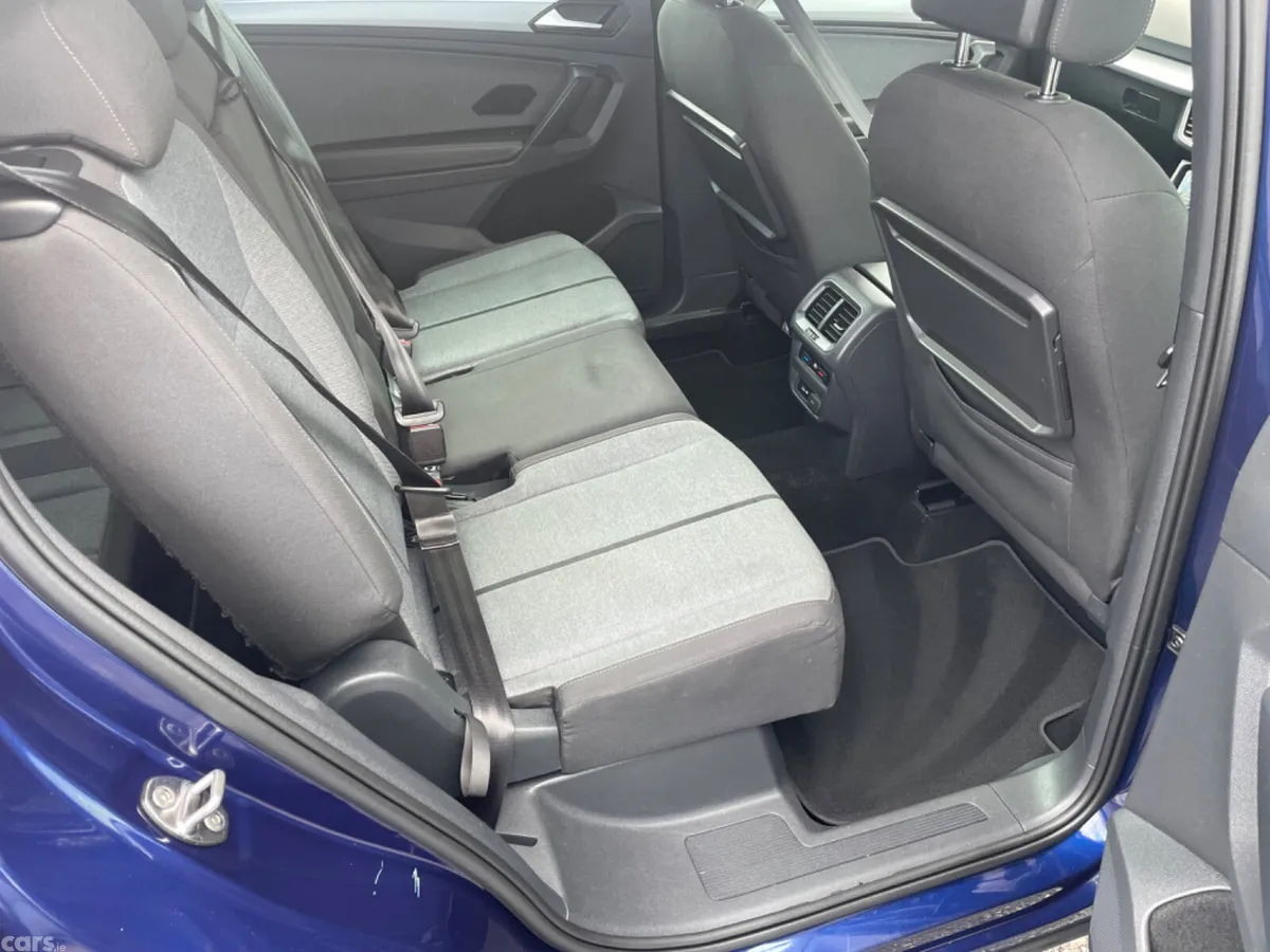 SEAT Tarraco MPV, Diesel, 2020, Blue