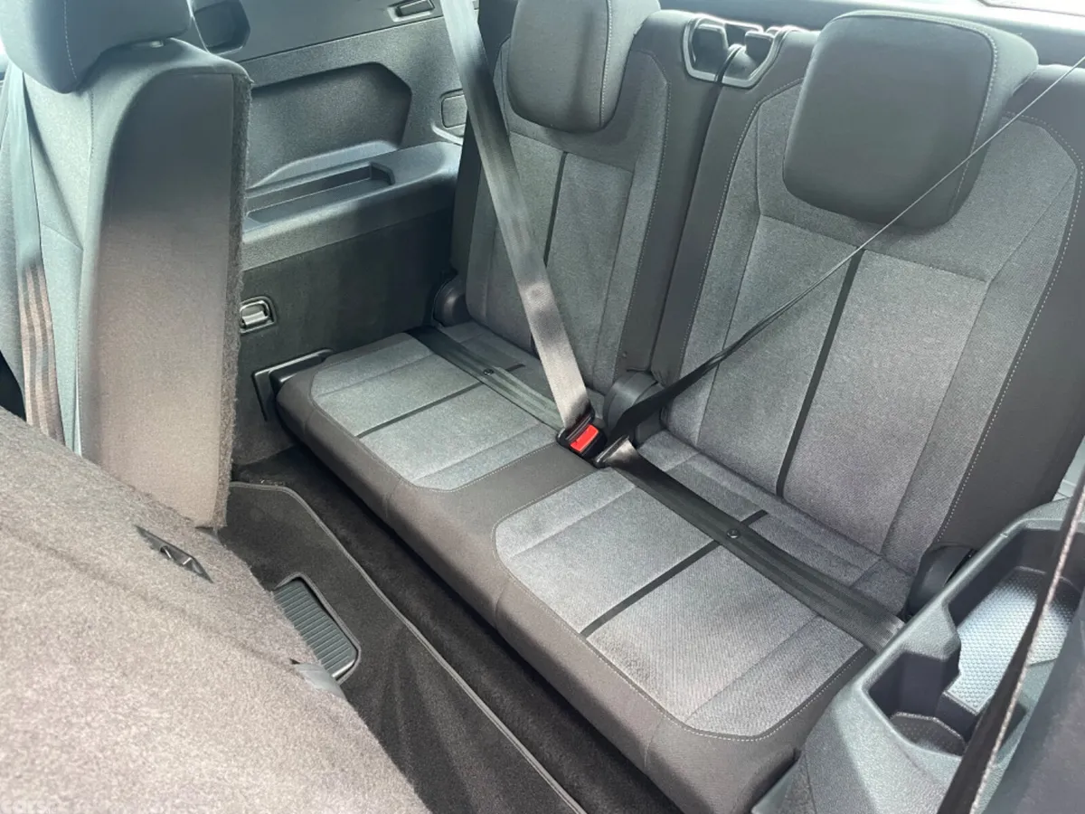 SEAT Tarraco MPV, Diesel, 2020, Blue