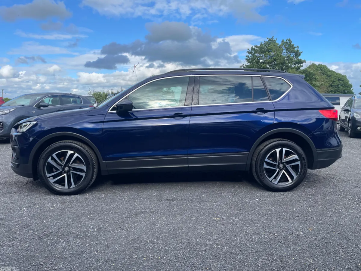 SEAT Tarraco MPV, Diesel, 2020, Blue