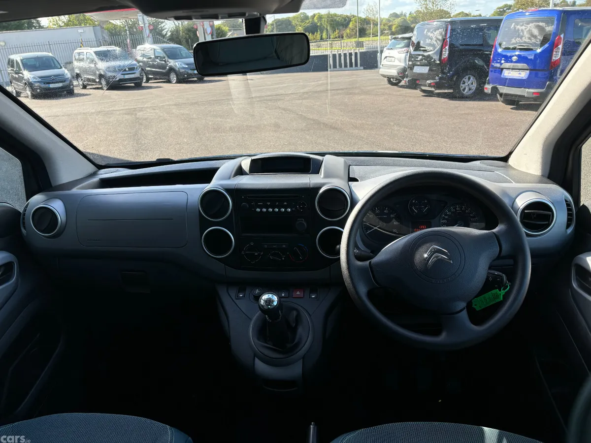 Citroen Berlingo Multispace MPV, Diesel, 2017, Blue