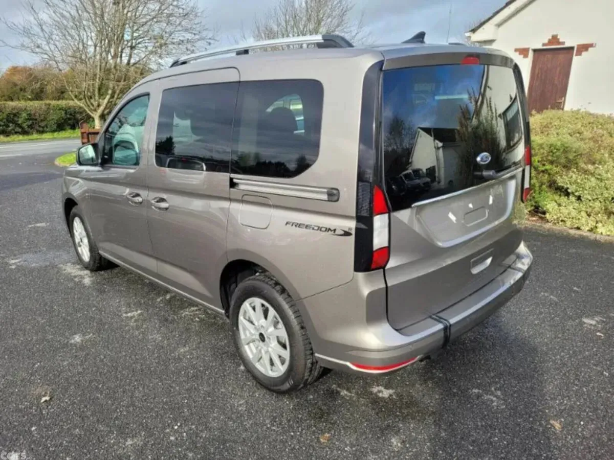 Ford Tourneo Connect MPV, Diesel, 2026, Silver
