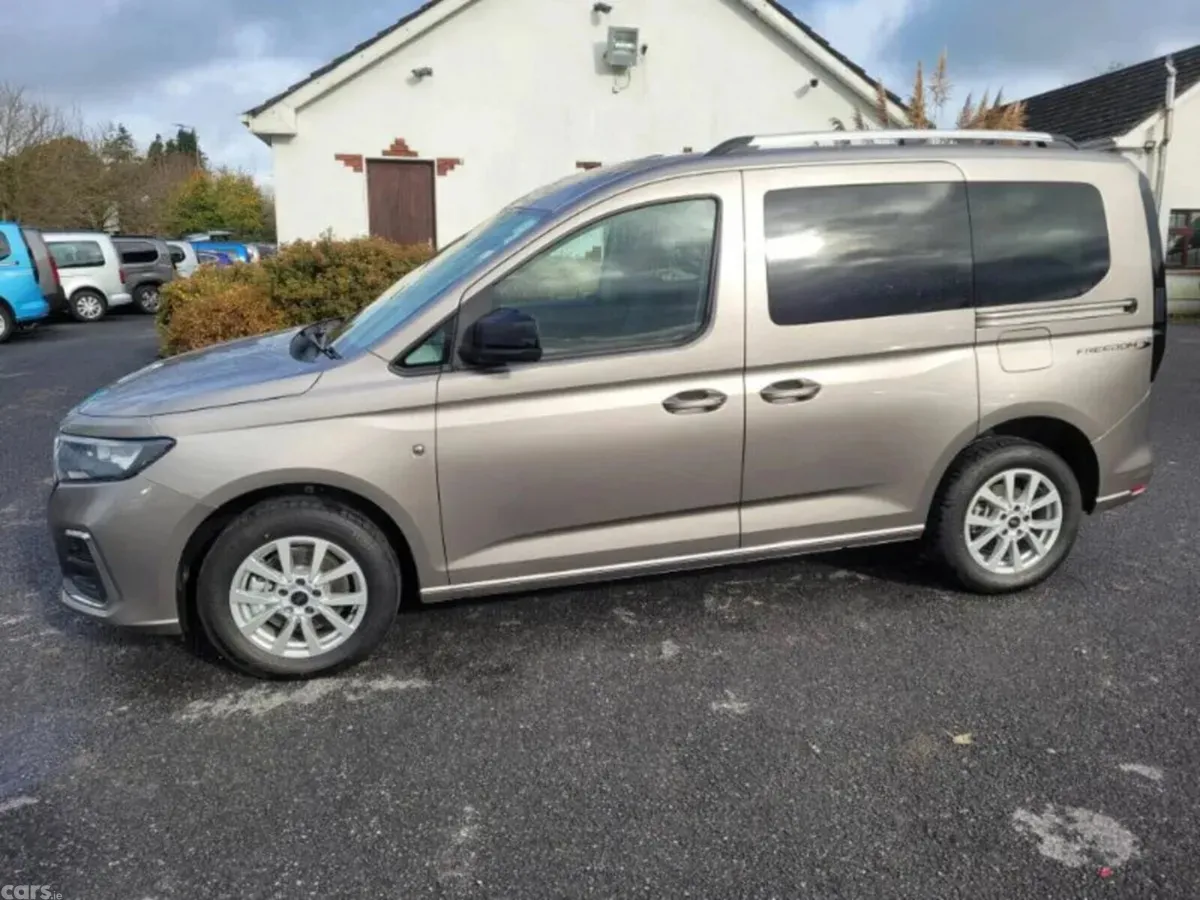 Ford Tourneo Connect MPV, Diesel, 2026, Silver