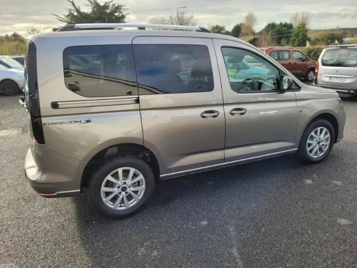 Ford Tourneo Connect MPV, Diesel, 2026, Silver