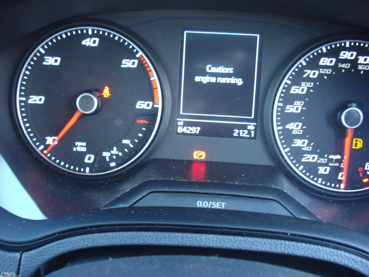 SEAT Arona SUV, Diesel, 2020, Blue