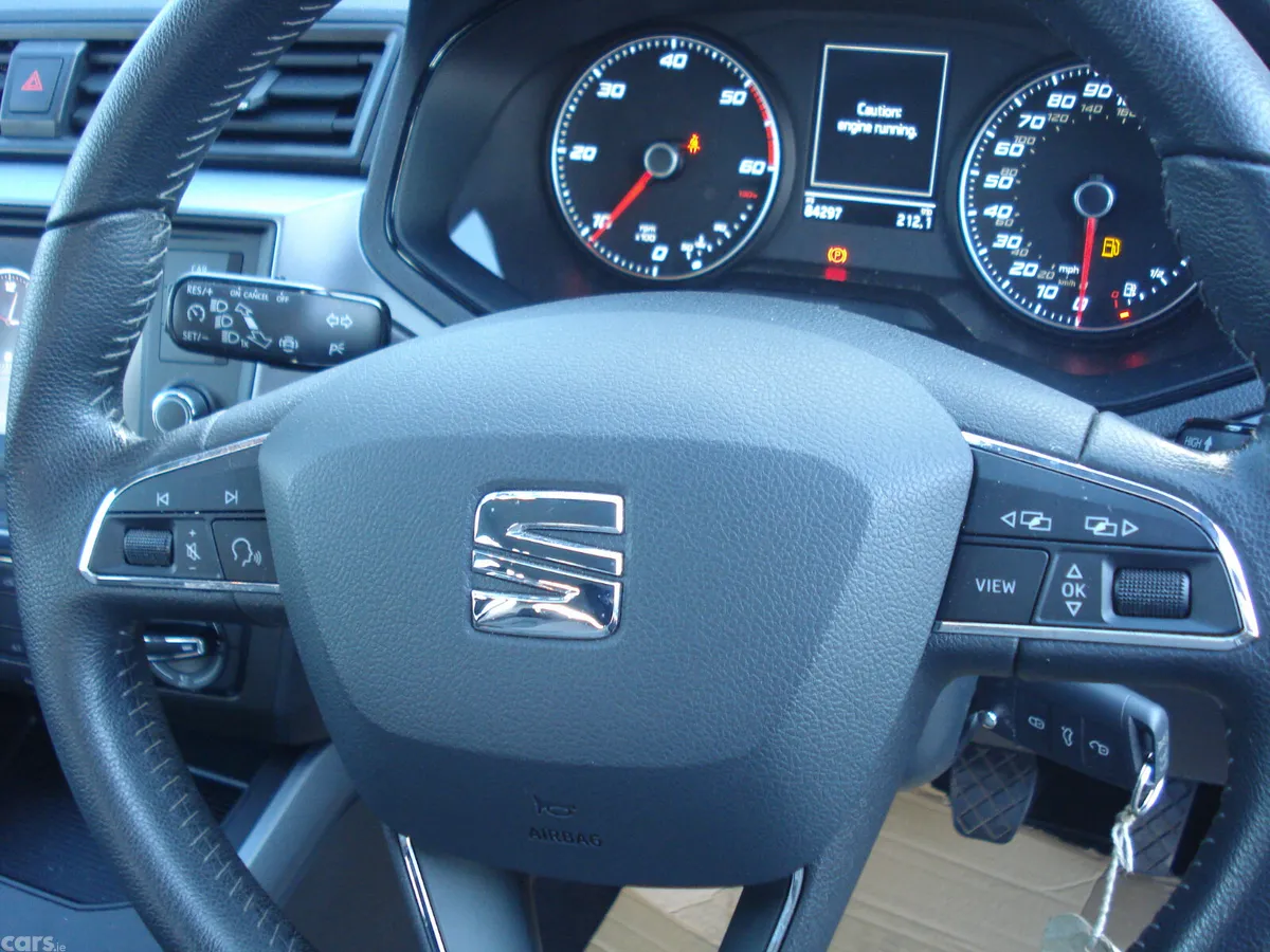 SEAT Arona SUV, Diesel, 2020, Blue