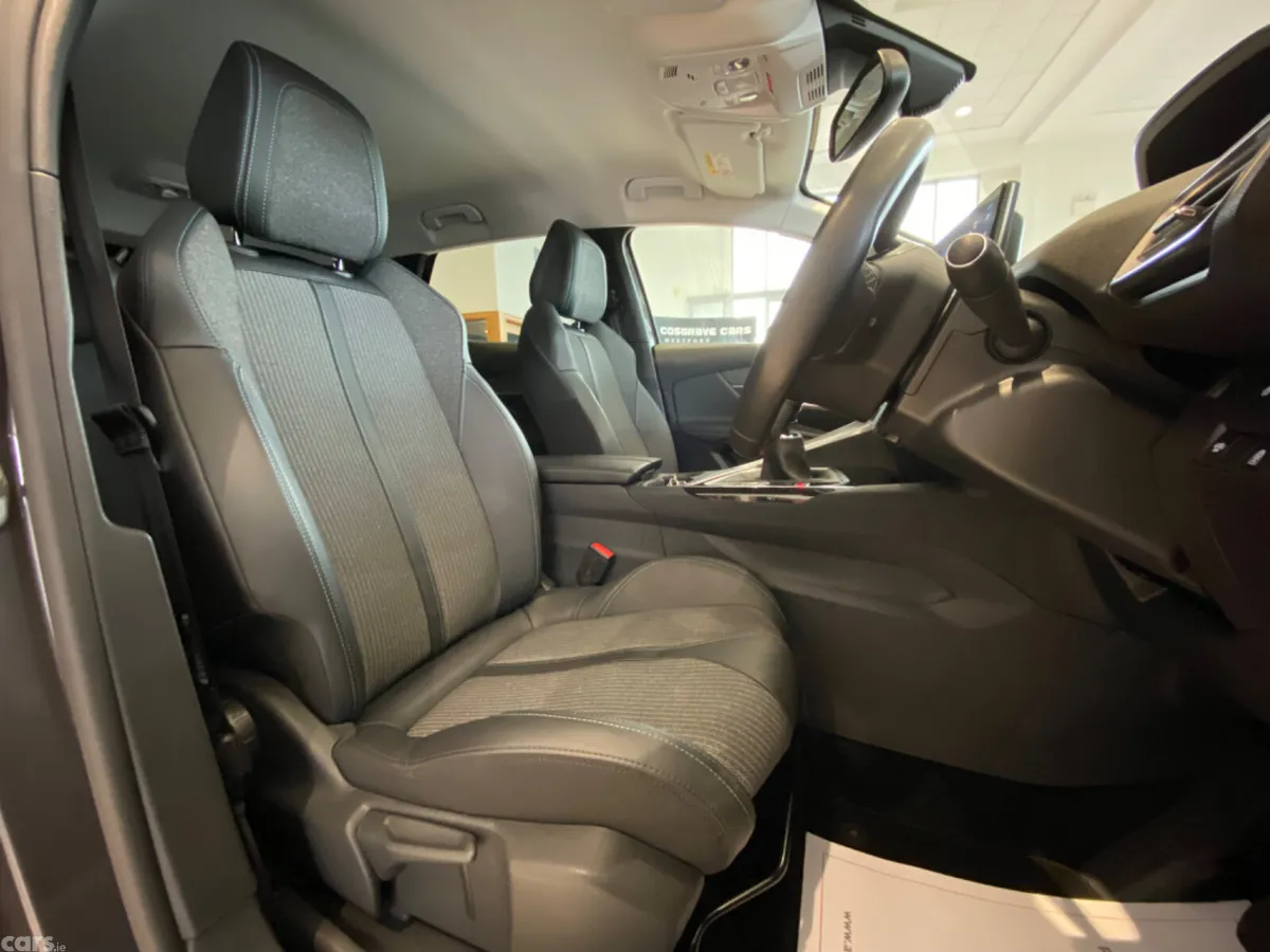Peugeot 3008 SUV, Diesel, 2022, Grey