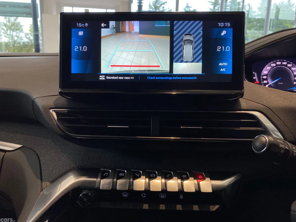 Peugeot 3008 SUV, Diesel, 2022, Grey