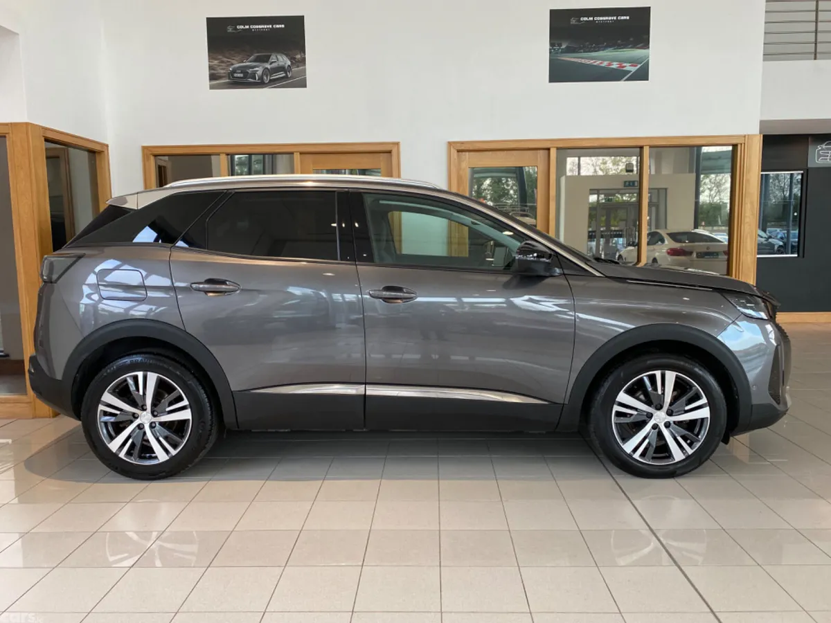 Peugeot 3008 SUV, Diesel, 2022, Grey