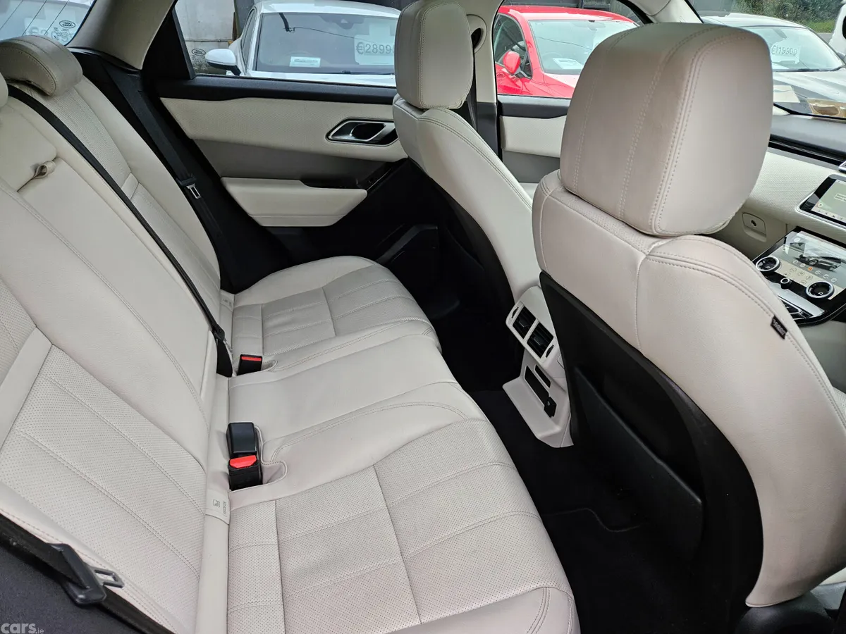 Land Rover Range Rover Velar SUV, Diesel, 2018, Black