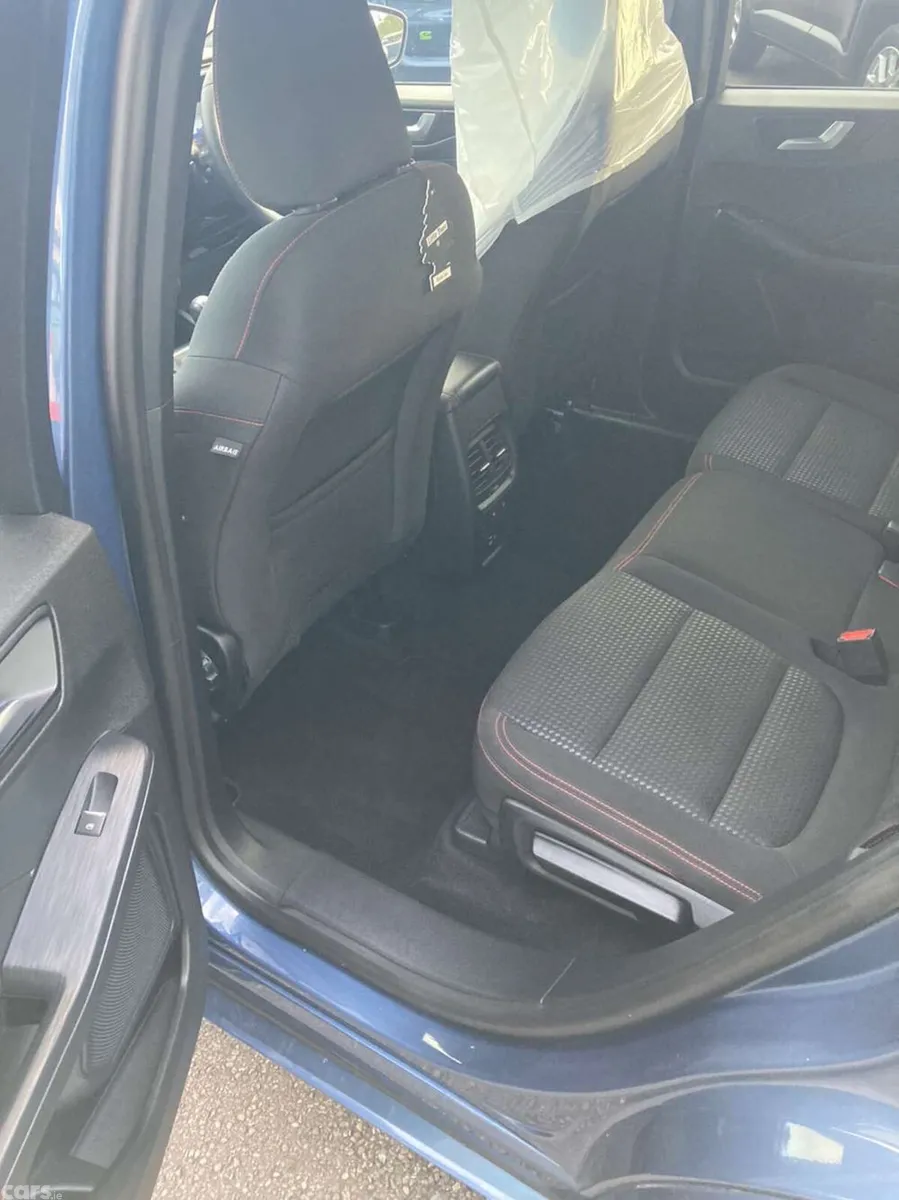 Ford Kuga SUV, Diesel, 2021, Blue