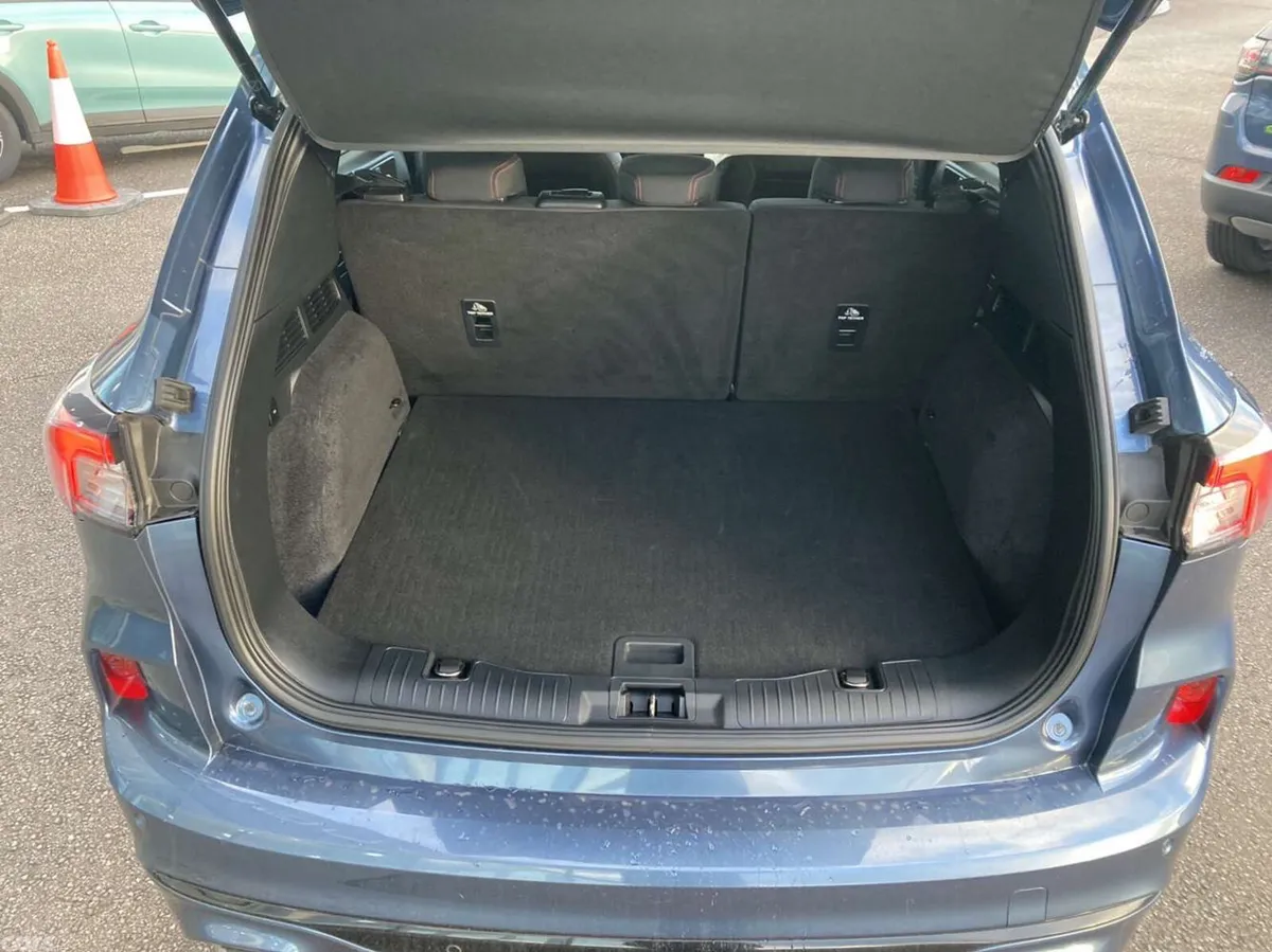 Ford Kuga SUV, Diesel, 2021, Blue