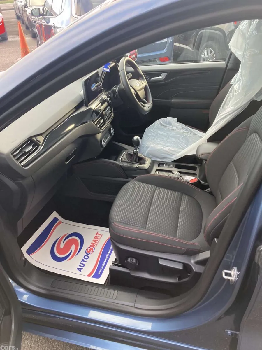 Ford Kuga SUV, Diesel, 2021, Blue