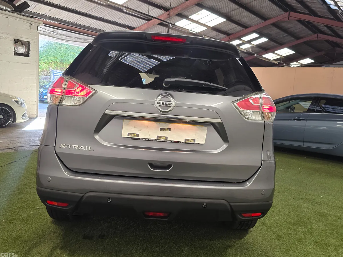 Nissan X-Trail SUV, Diesel, 2017, Grey