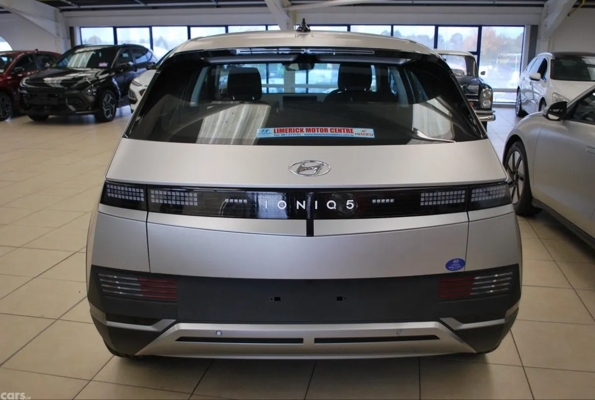 Hyundai IONIQ 5 MPV, Electric, 2024, Grey
