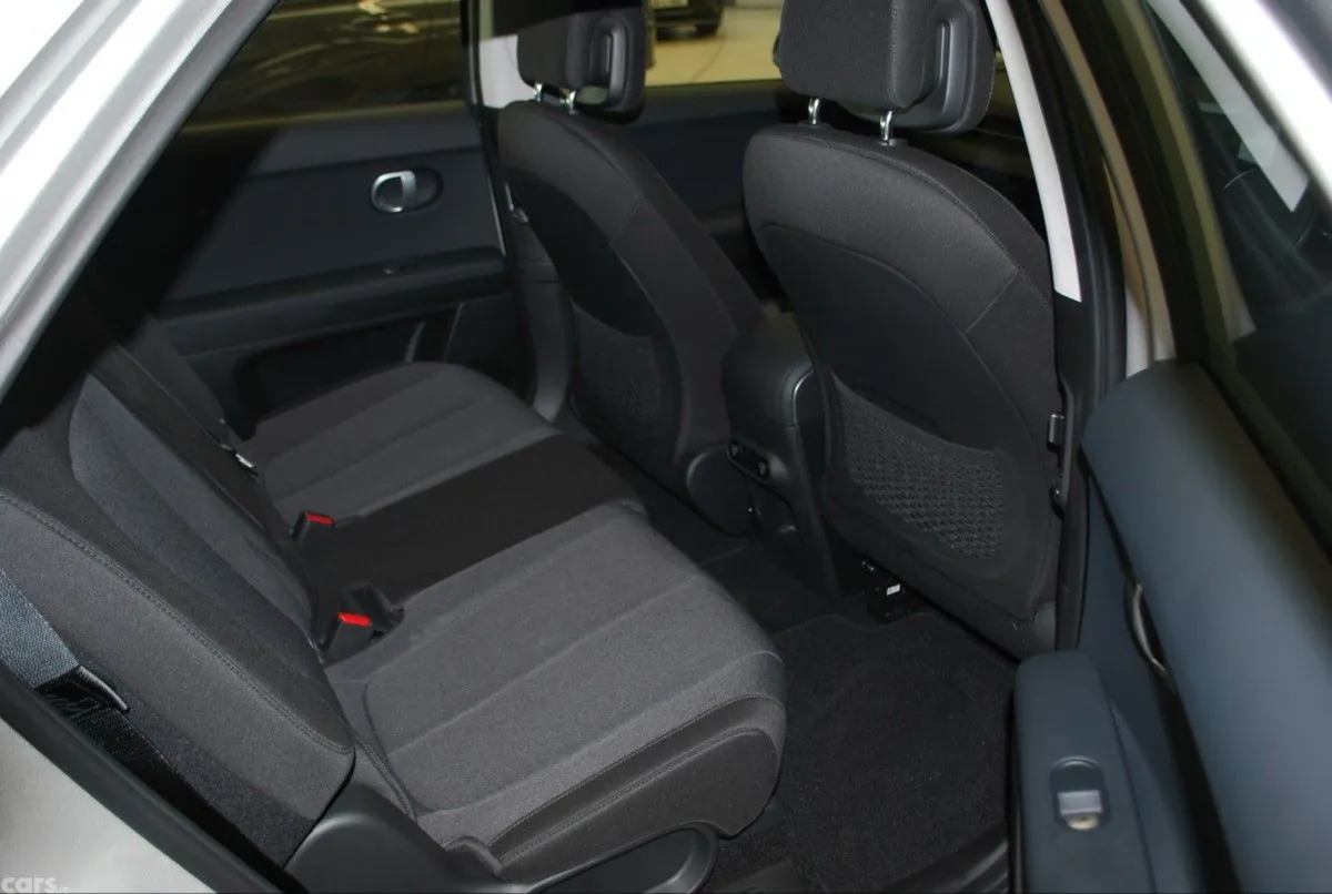 Hyundai IONIQ 5 MPV, Electric, 2024, Grey