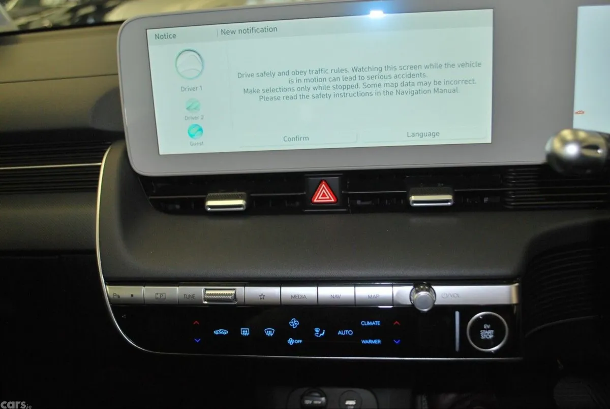Hyundai IONIQ 5 MPV, Electric, 2024, Grey