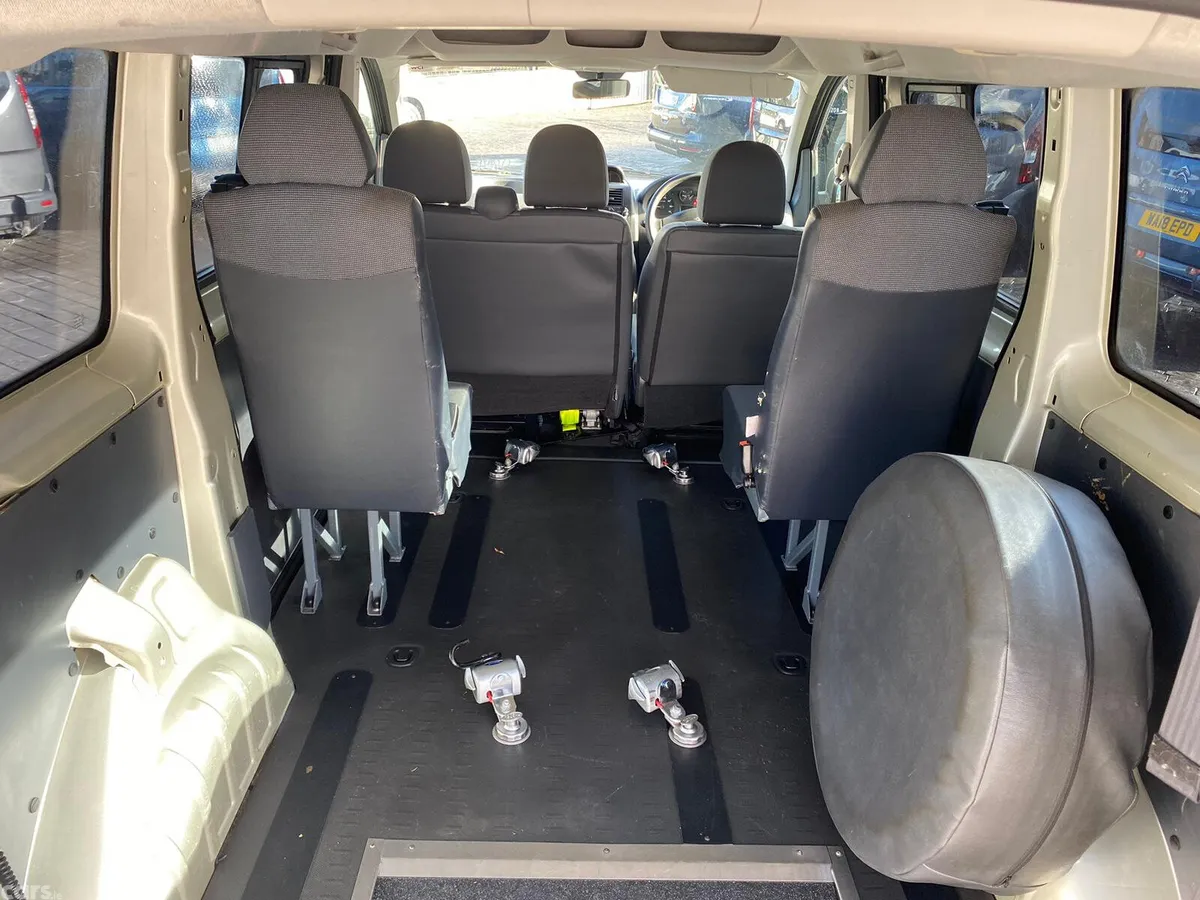 Peugeot Expert MPV, Diesel, 2015, Gold