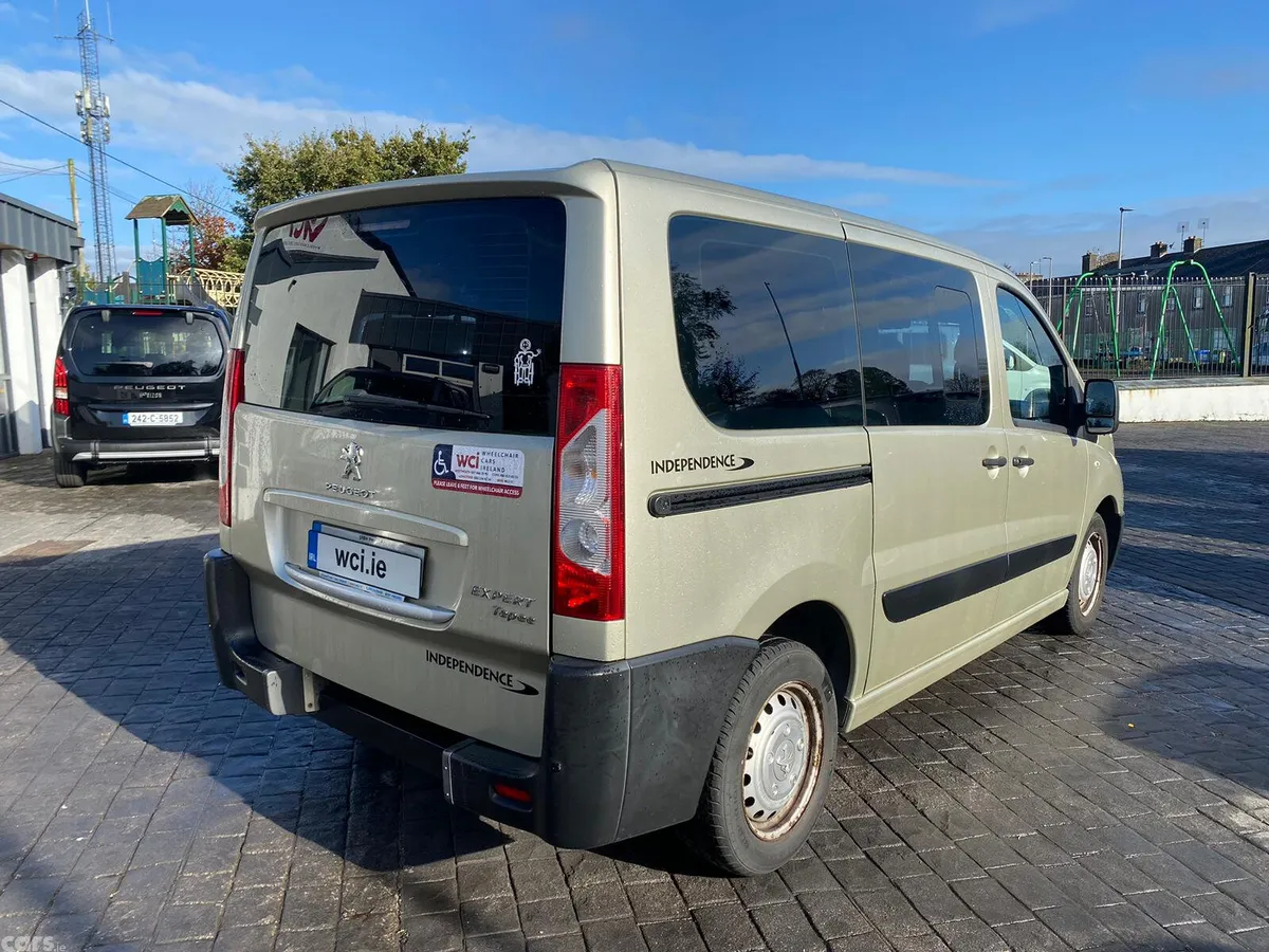 Peugeot Expert MPV, Diesel, 2015, Gold