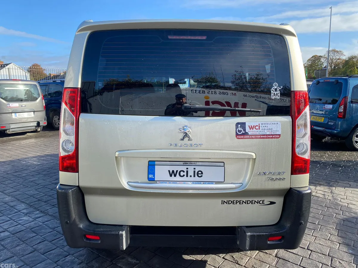Peugeot Expert MPV, Diesel, 2015, Gold