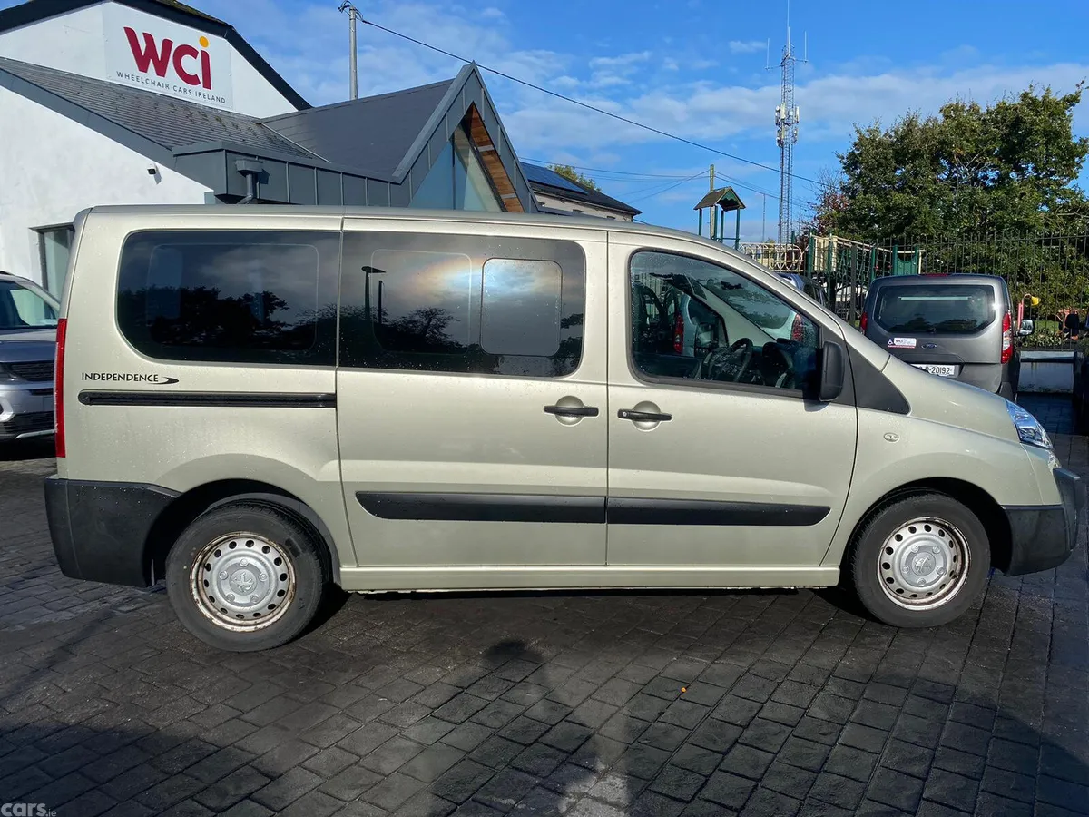 Peugeot Expert MPV, Diesel, 2015, Gold