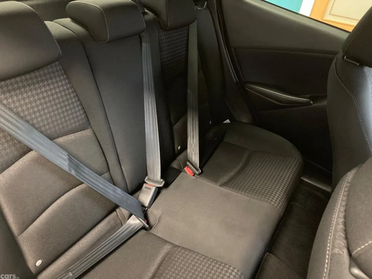 Mazda Demio Hatchback, Petrol, 2019, Brown