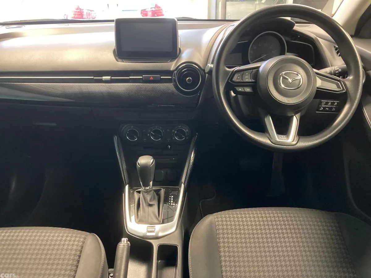Mazda Demio Hatchback, Petrol, 2019, Brown