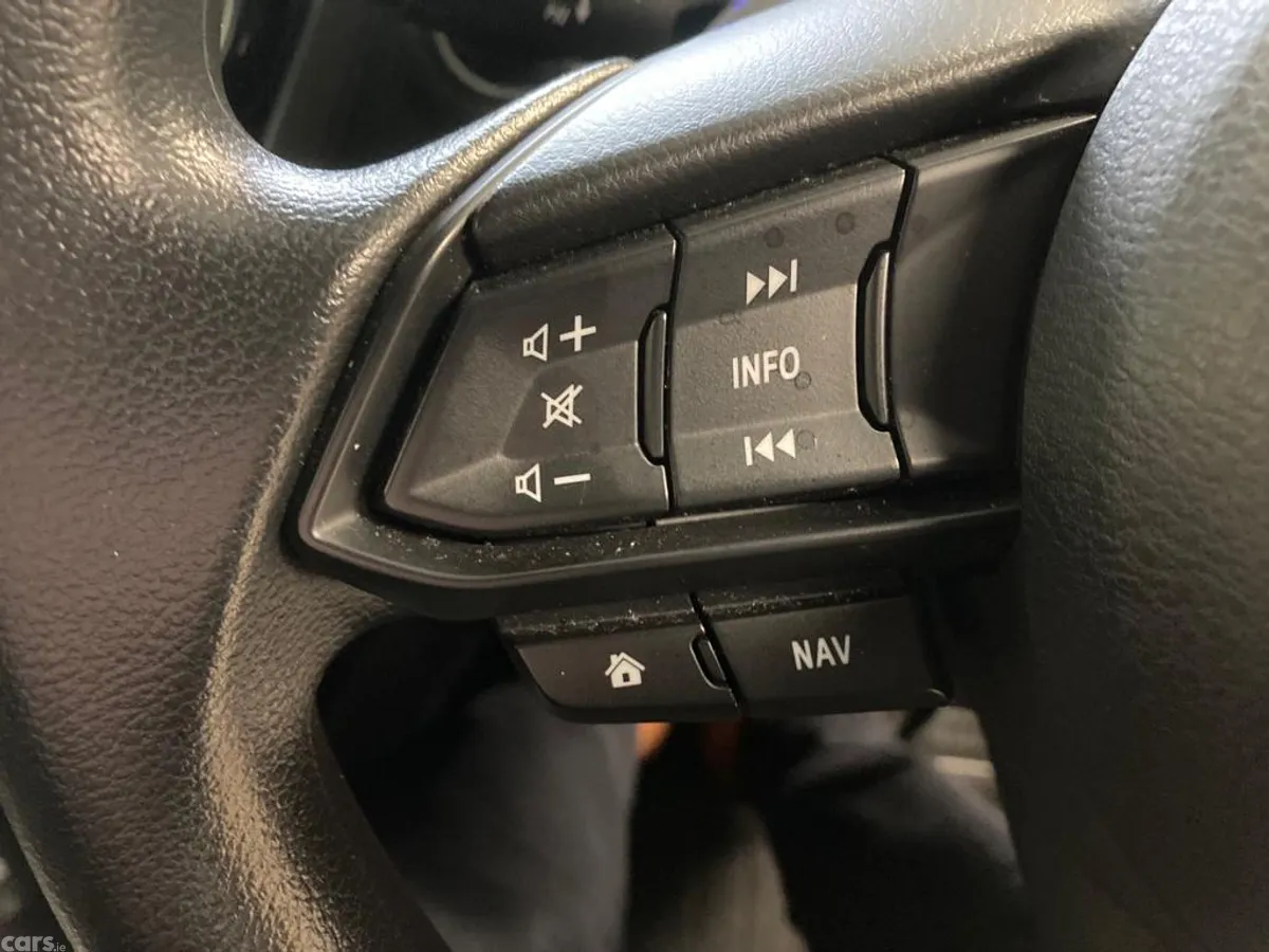 Mazda Demio Hatchback, Petrol, 2019, Brown