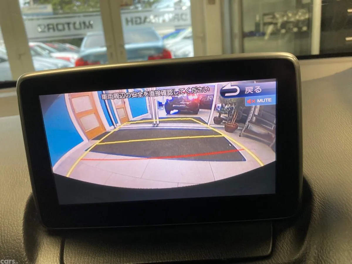 Mazda Demio Hatchback, Petrol, 2019, Brown
