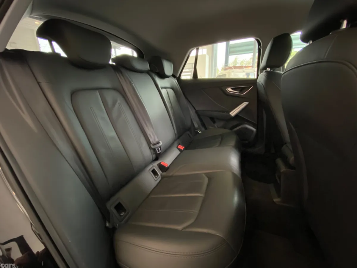 Audi Q2 SUV, Diesel, 2022, Black