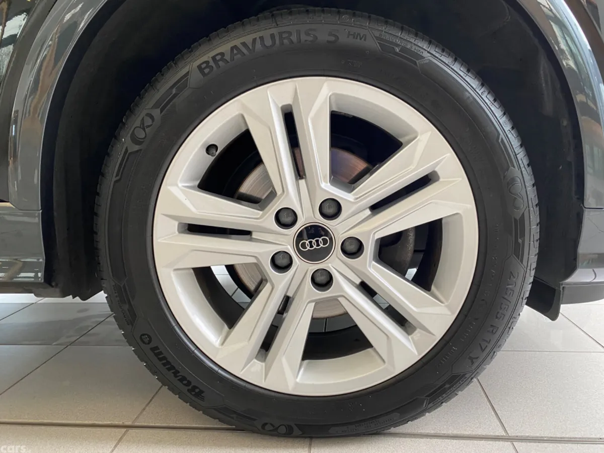 Audi Q2 SUV, Diesel, 2022, Black