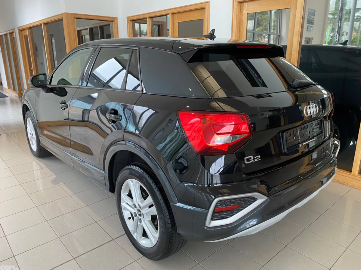 Audi Q2 SUV, Diesel, 2022, Black