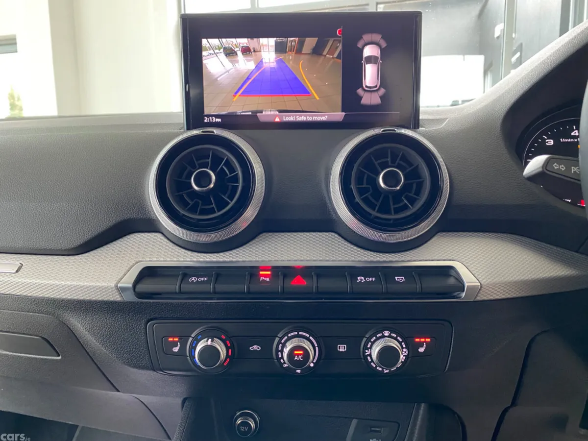 Audi Q2 SUV, Diesel, 2022, Black