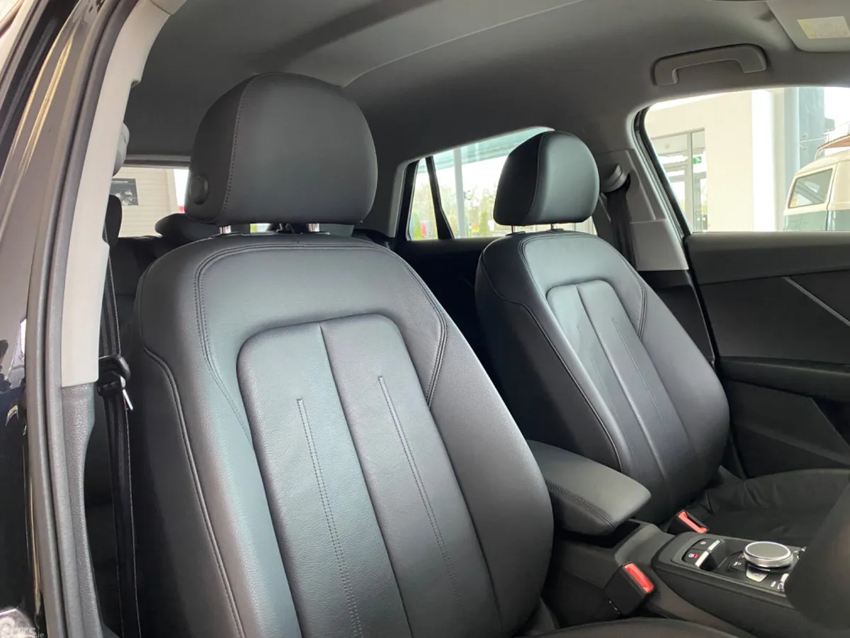 Audi Q2 SUV, Diesel, 2022, Black