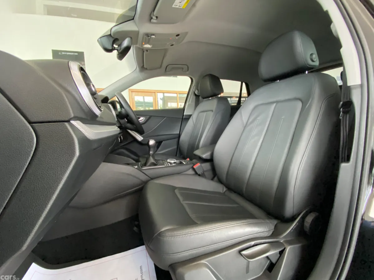 Audi Q2 SUV, Diesel, 2022, Black