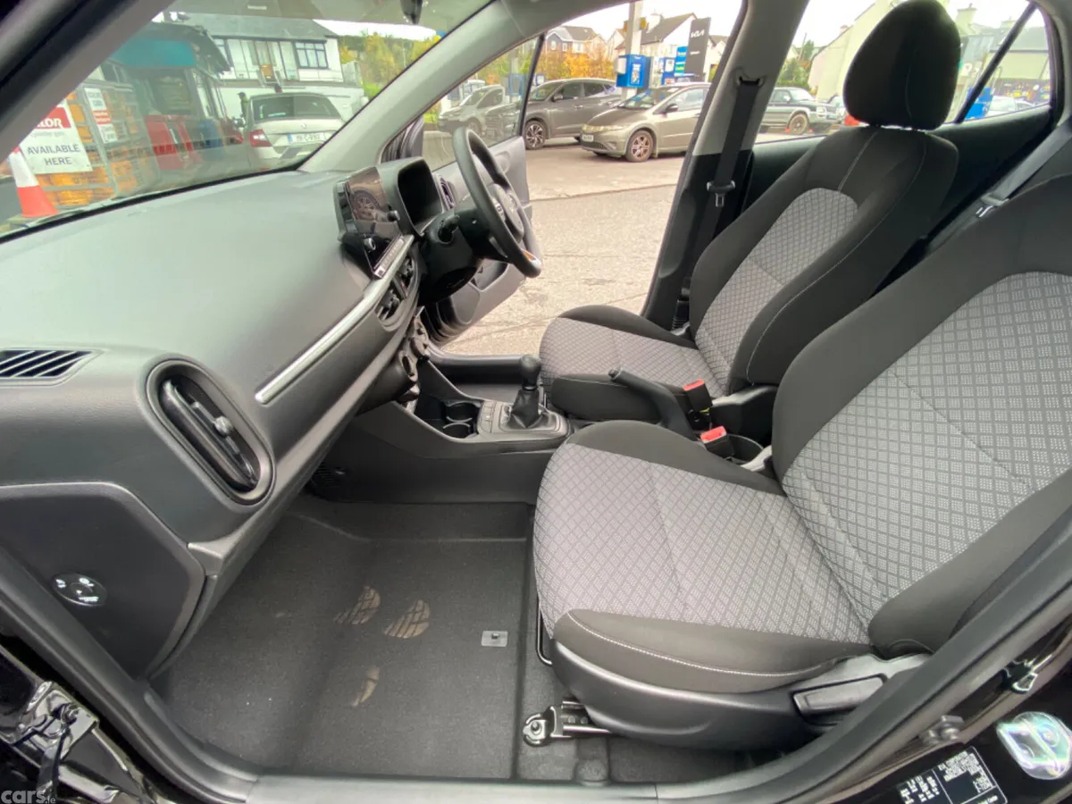 Kia Picanto Hatchback, Petrol, 2026, Black