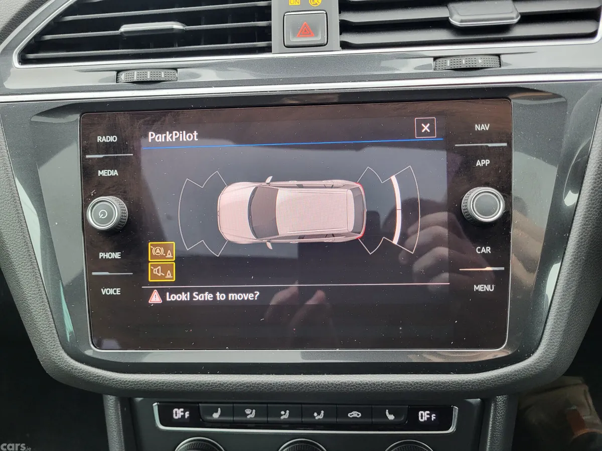 Volkswagen Tiguan SUV, Diesel, 2017, Grey